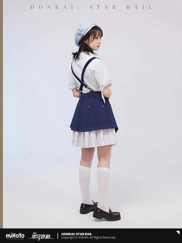 [OFFICIAL] Honkai Star Rail March 7th Impression Series Apparel - Skirt - Image 3
