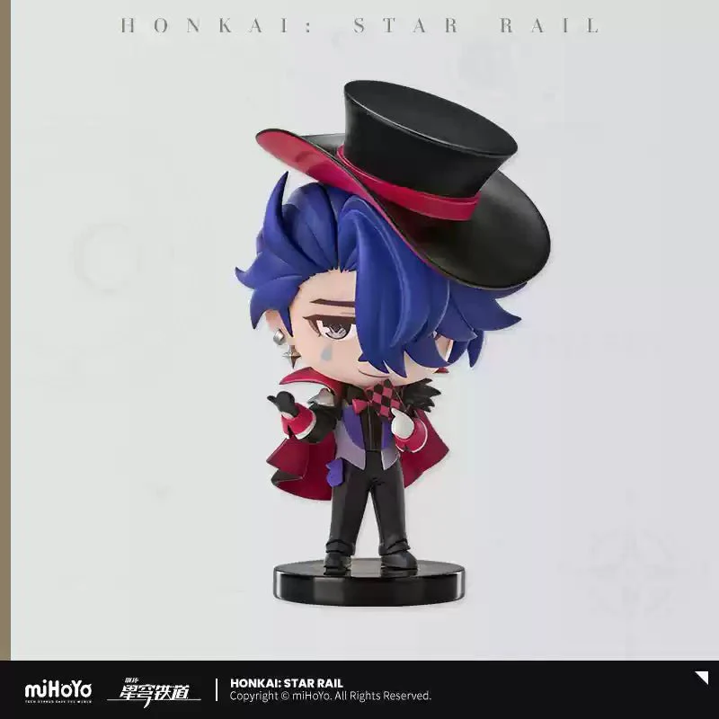 [OFFICIAL] Honkai Star Rail Nameless Medal Capsule Toy Figure - Image 10