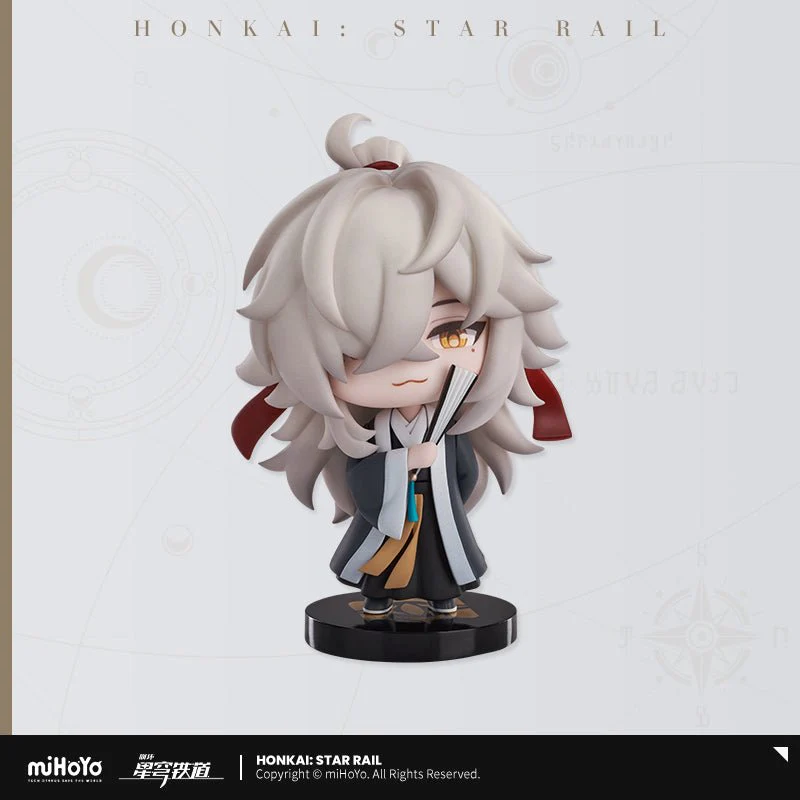 [OFFICIAL] Honkai Star Rail Nameless Medal Capsule Toy Figure - Image 11
