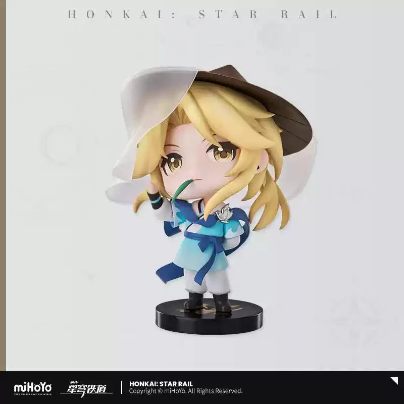 [OFFICIAL] Honkai Star Rail Nameless Medal Capsule Toy Figure - Image 12