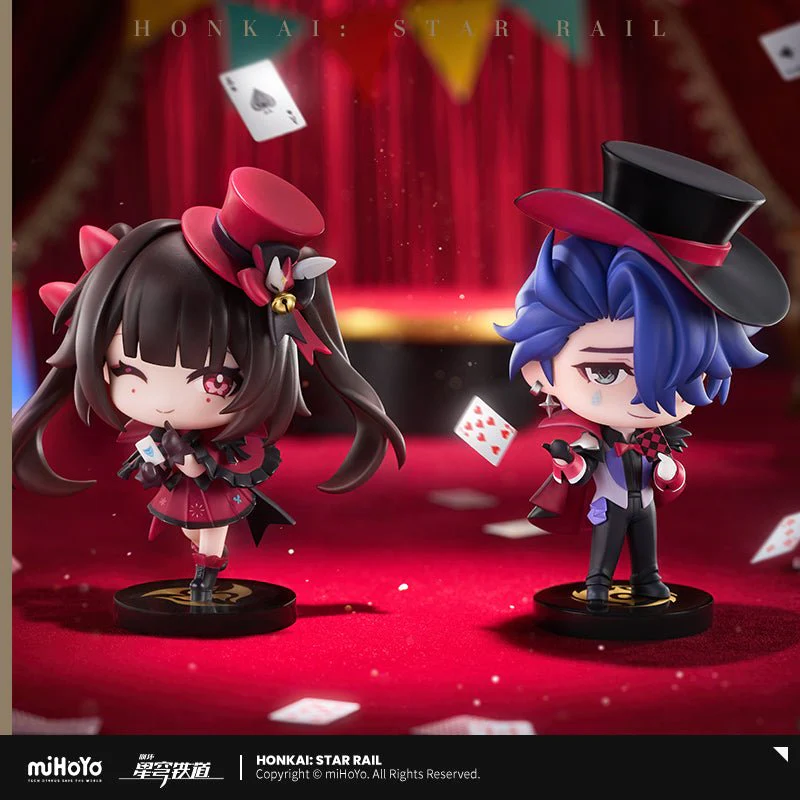 [OFFICIAL] Honkai Star Rail Nameless Medal Capsule Toy Figure - Image 4