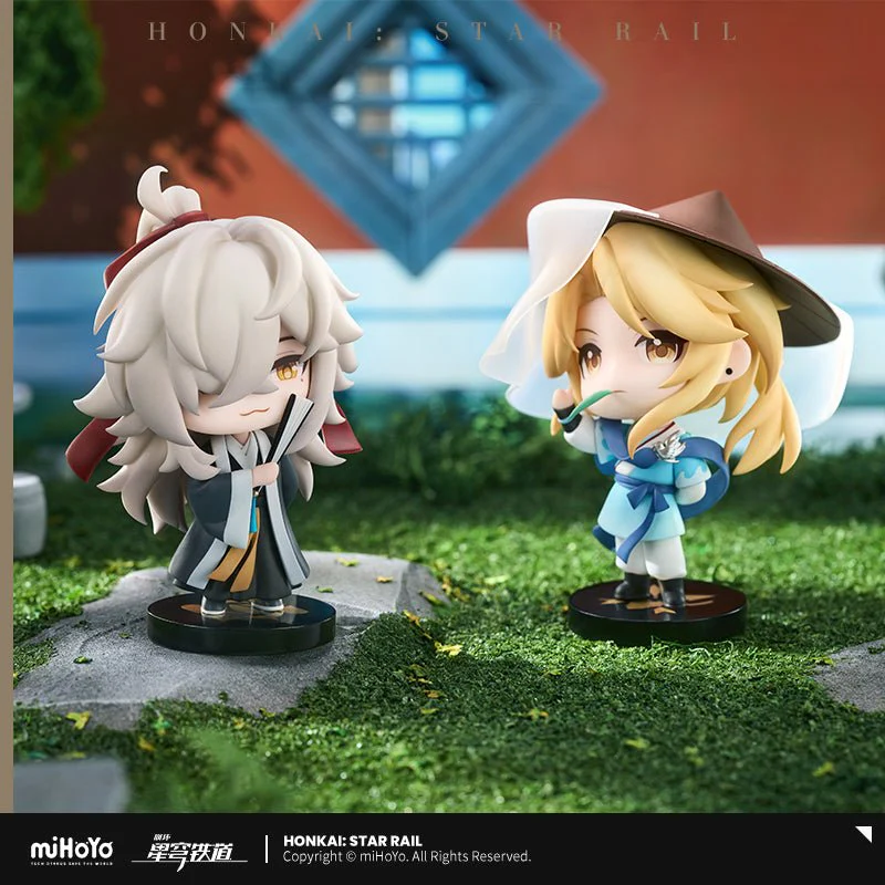 [OFFICIAL] Honkai Star Rail Nameless Medal Capsule Toy Figure - Image 5
