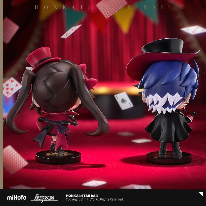 [OFFICIAL] Honkai Star Rail Nameless Medal Capsule Toy Figure - Image 6