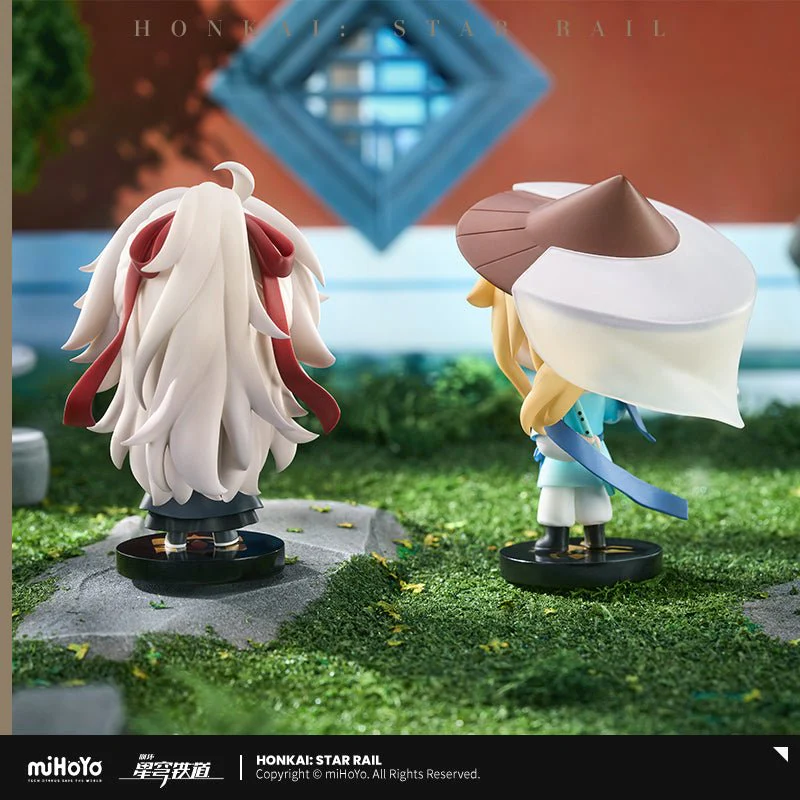 [OFFICIAL] Honkai Star Rail Nameless Medal Capsule Toy Figure - Image 7