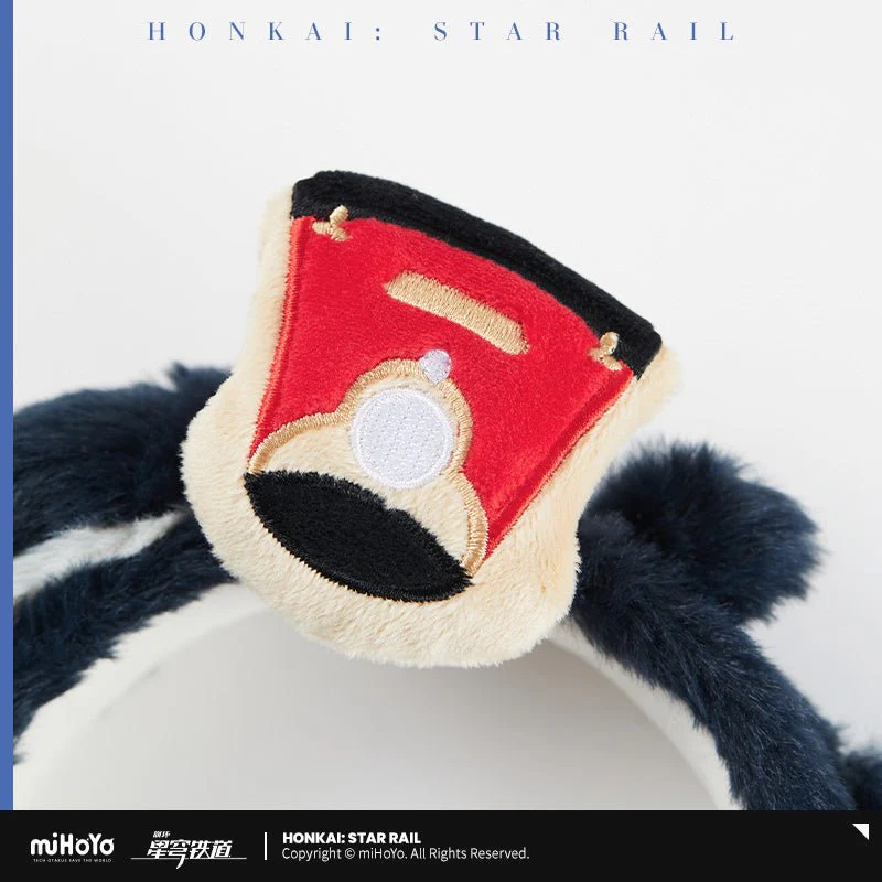 [OFFICIAL] Honkai Star Rail Pom-Pom Plush Headband - Image 3