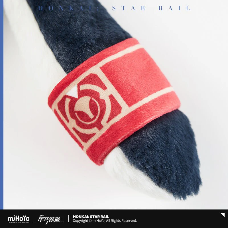 [OFFICIAL] Honkai Star Rail Pom-Pom Plush Headband - Image 4