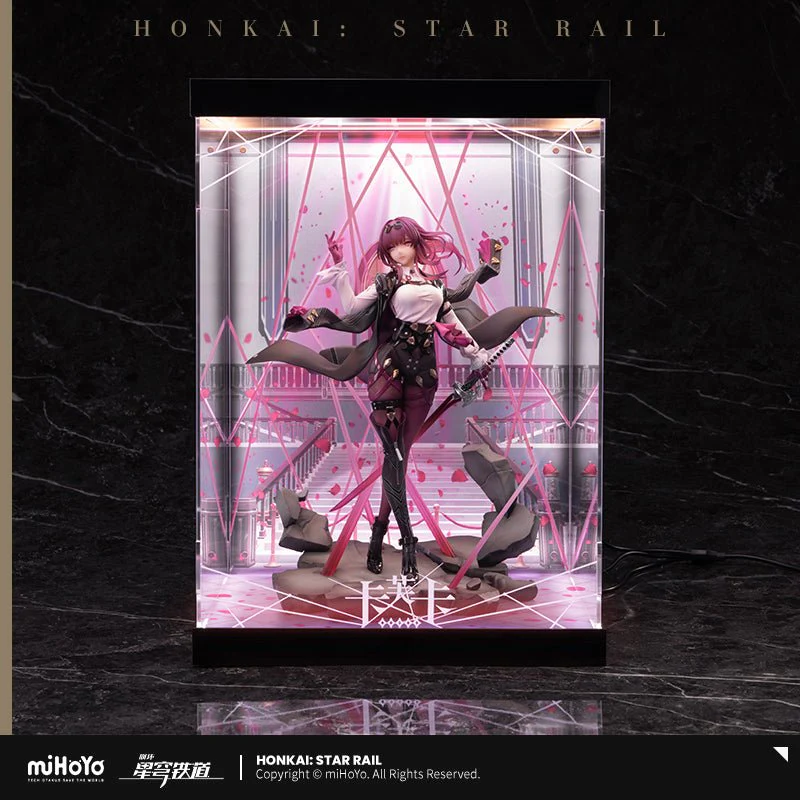 [OFFICIAL] Honkai Star Rail Stellaron Hunter Kafka Ver.1/7 Scale Figure Display Box