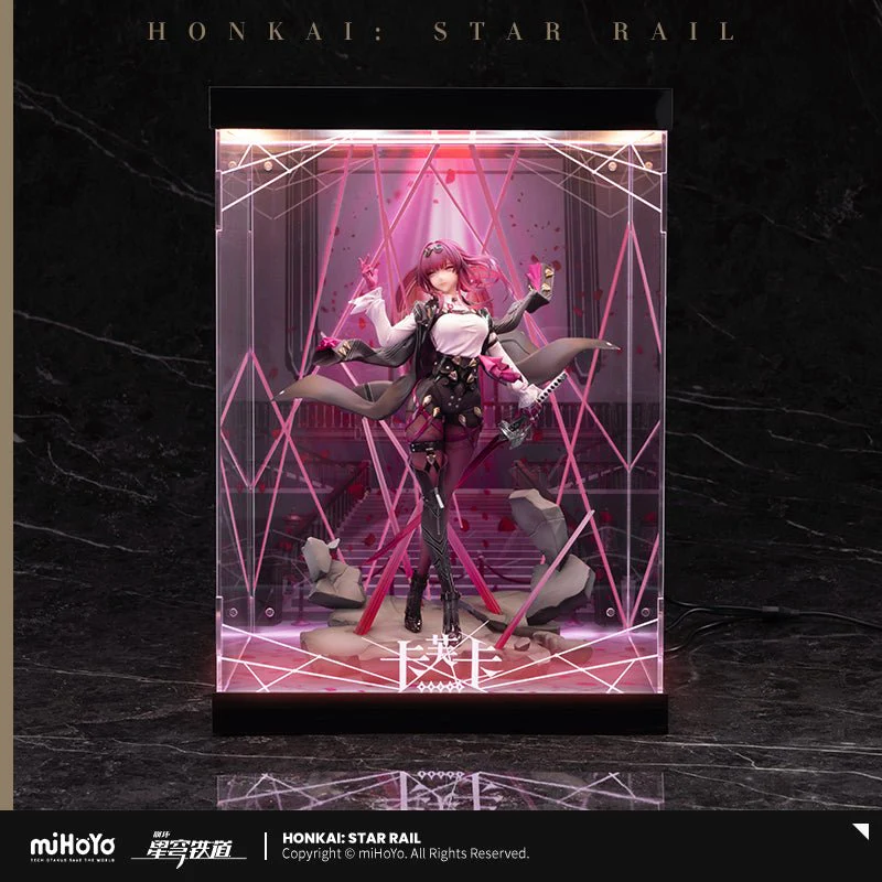 [OFFICIAL] Honkai Star Rail Stellaron Hunter Kafka Ver.1/7 Scale Figure Display Box - Image 2