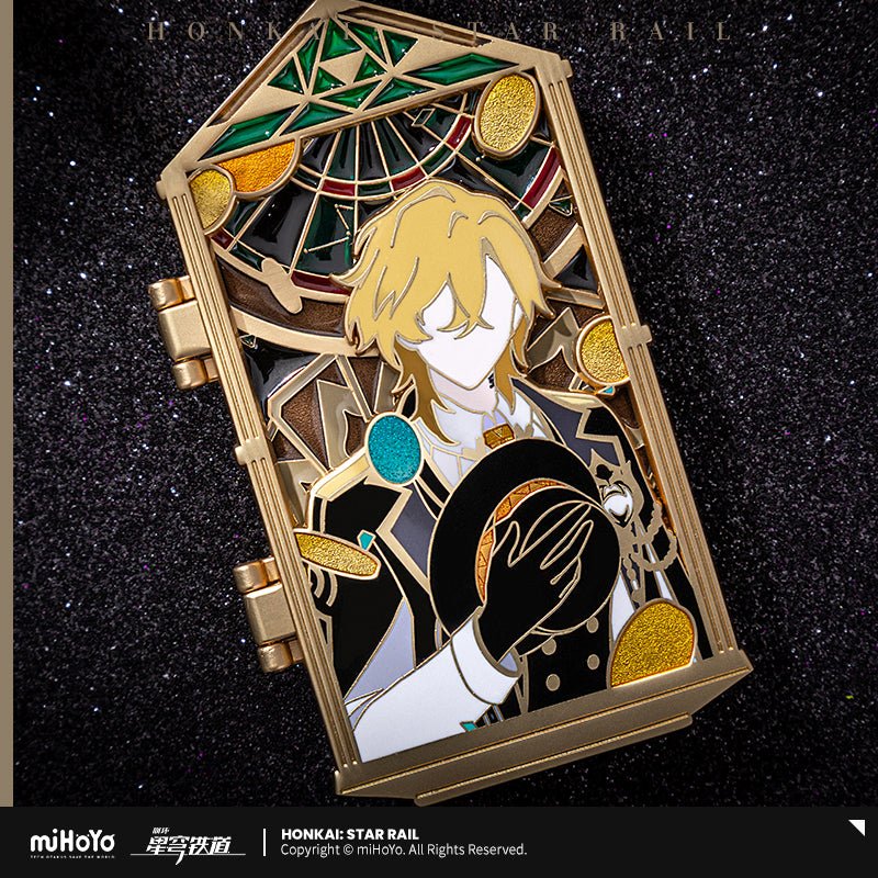 [OFFICIAL] HSR The Ten Stonehearts Metal Badge - Image 3