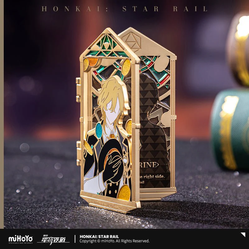[OFFICIAL] HSR The Ten Stonehearts Metal Badge - Image 4