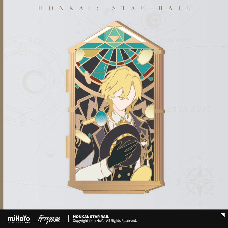 [OFFICIAL] HSR The Ten Stonehearts Metal Badge - Image 7