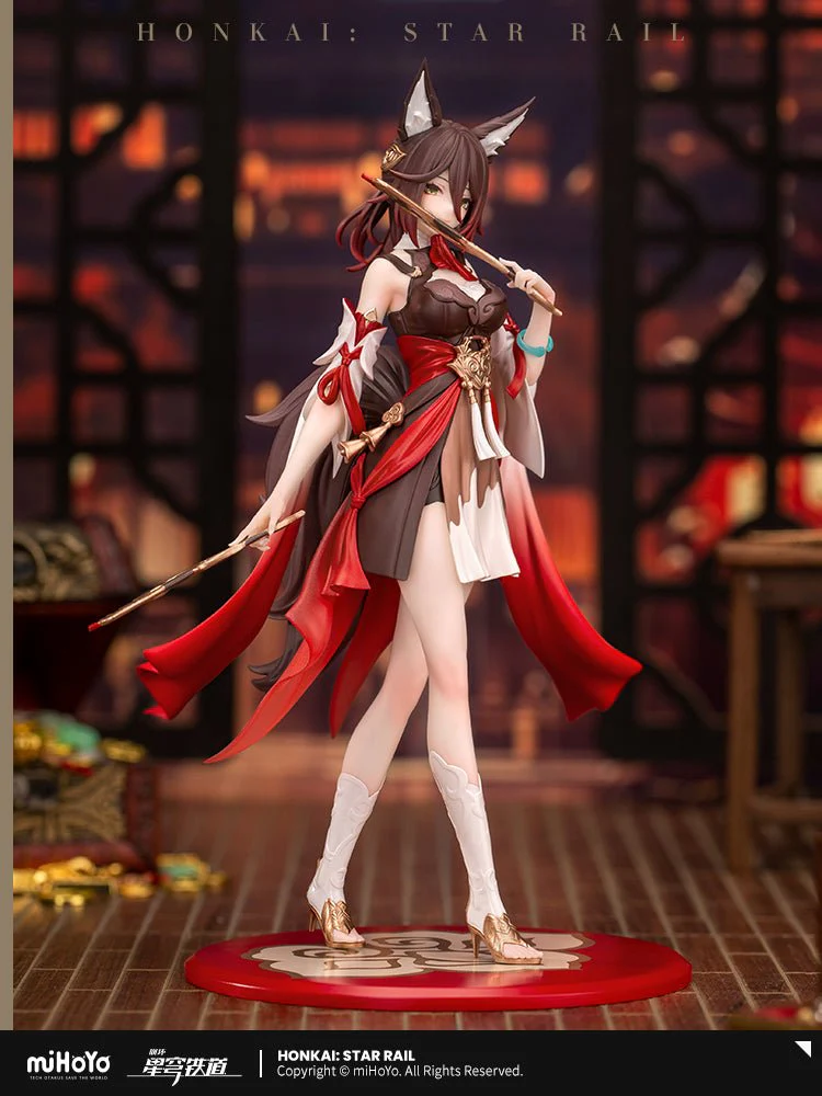 [OFFICIAL] Honkai Star Rail Tingyun Ver. 1/10 Scale Figure - Image 2