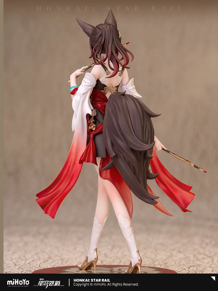 [OFFICIAL] Honkai Star Rail Tingyun Ver. 1/10 Scale Figure - Image 4