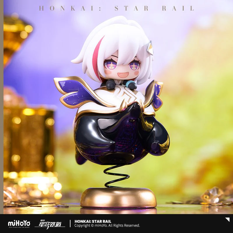 [OFFICIAL] Topaz and Numby Chibi Springy Shaking Figure - Image 3