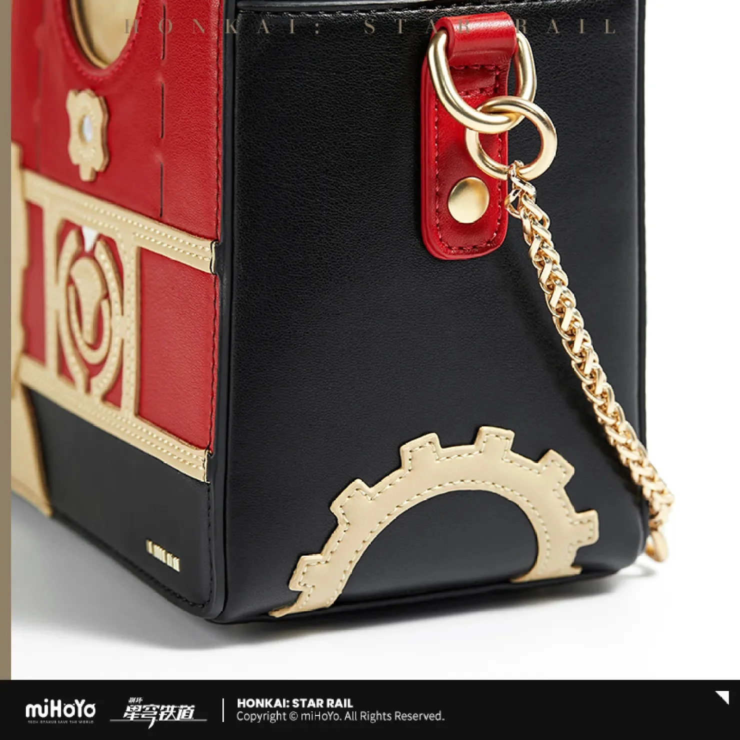 [OFFICIAL] Honkai Star Rail Transition Moment Series Pom-Pom Shoulder Bag - Image 4