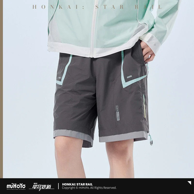 [OFFICIAL] HSR Firefly Impression Series Apparel and Accessories - Shorts - Image 3