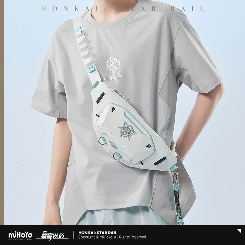 [OFFICIAL] HSR Firefly Impression Series Apparel and Accessories - Sling Bag - Image 2