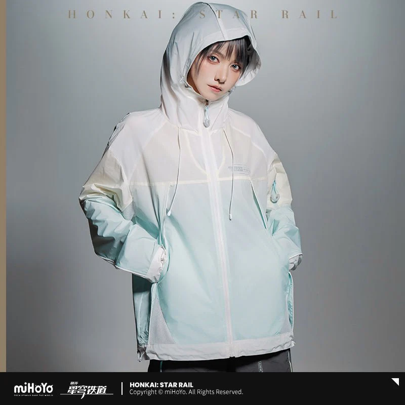 [OFFICIAL] HSR Firefly Impression Series Apparel and Accessories - Sun Protection Jacket