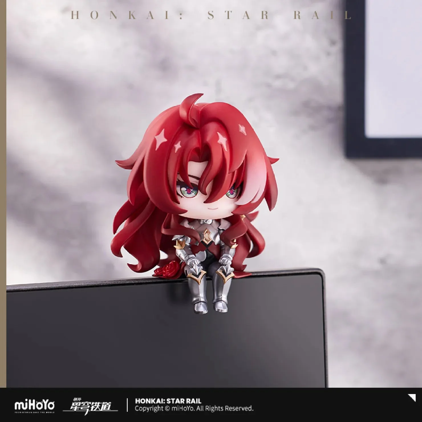 [OFFICIAL] HSR Owlbert's Reception Room Series Chibi Figure - Image 5