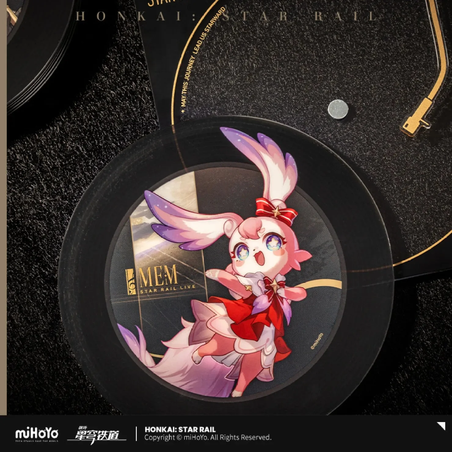 [OFFICIAL] HSR STAR RAIL 2025 LIVE Series Commemorative Gift Box - Image 5