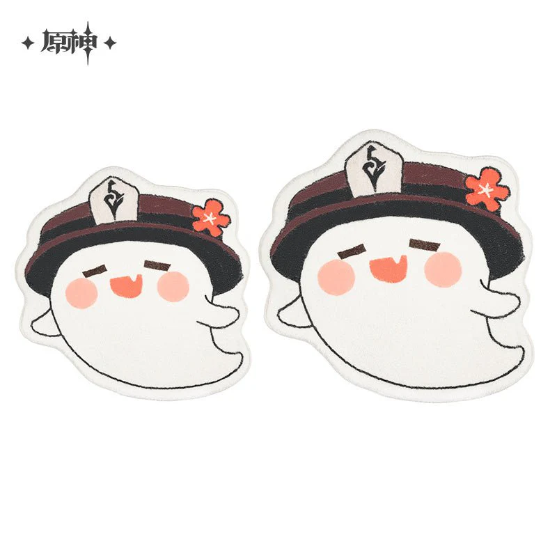 [OFFICIAL] Hu Tao Ghost Plush Carpet