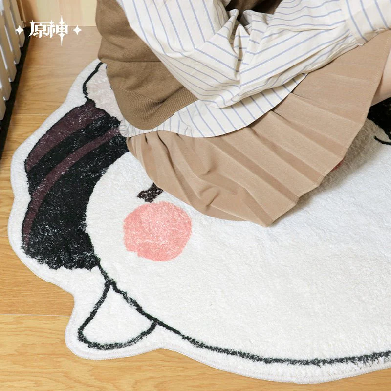 [OFFICIAL] Hu Tao Ghost Plush Carpet - Image 3