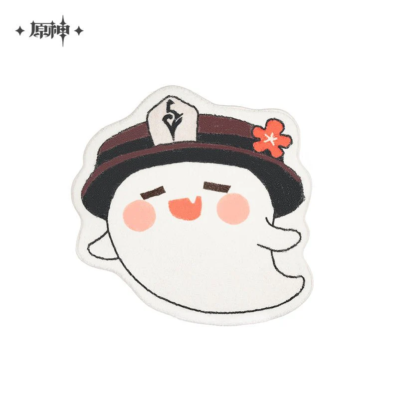 [OFFICIAL] Hu Tao Ghost Plush Carpet - Image 4