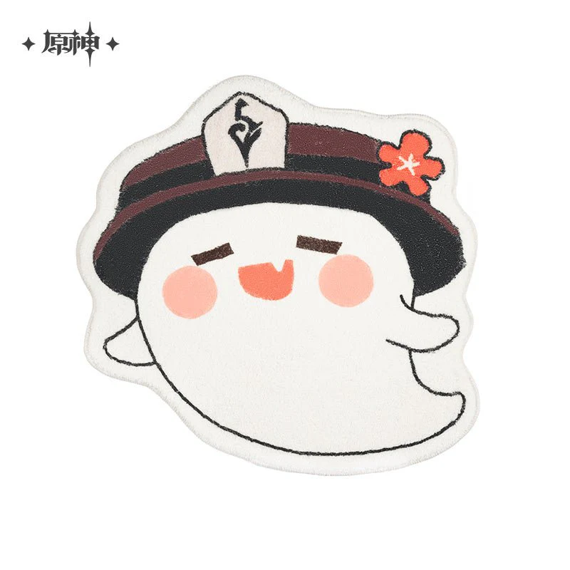 [OFFICIAL] Hu Tao Ghost Plush Carpet - Image 5