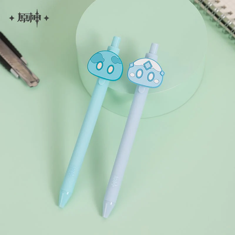 [OFFICIAL] Slime Theme Gel Ink Pen - Image 3