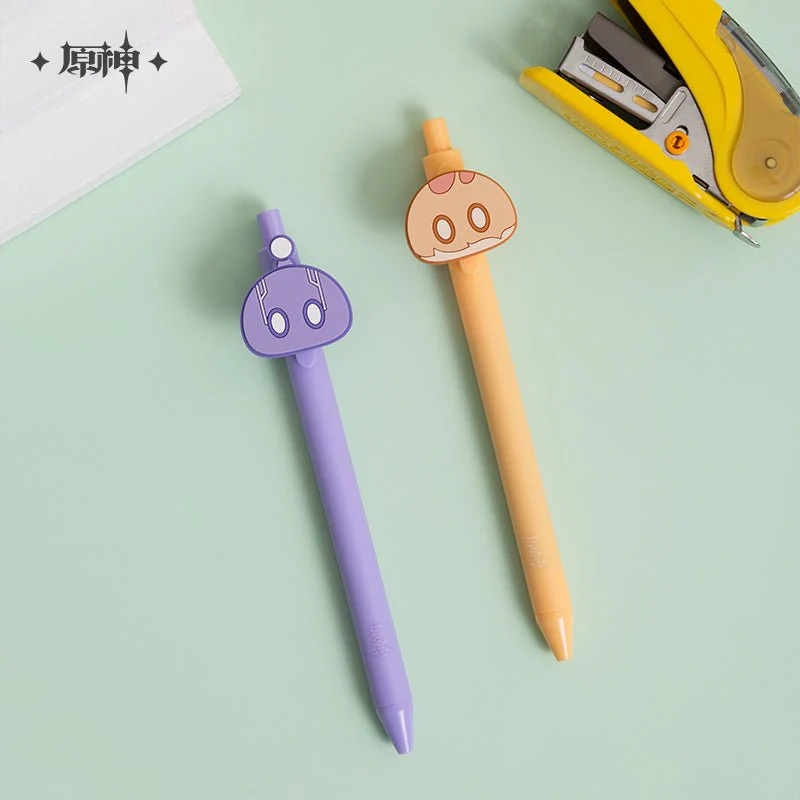[OFFICIAL] Slime Theme Gel Ink Pen - Image 4