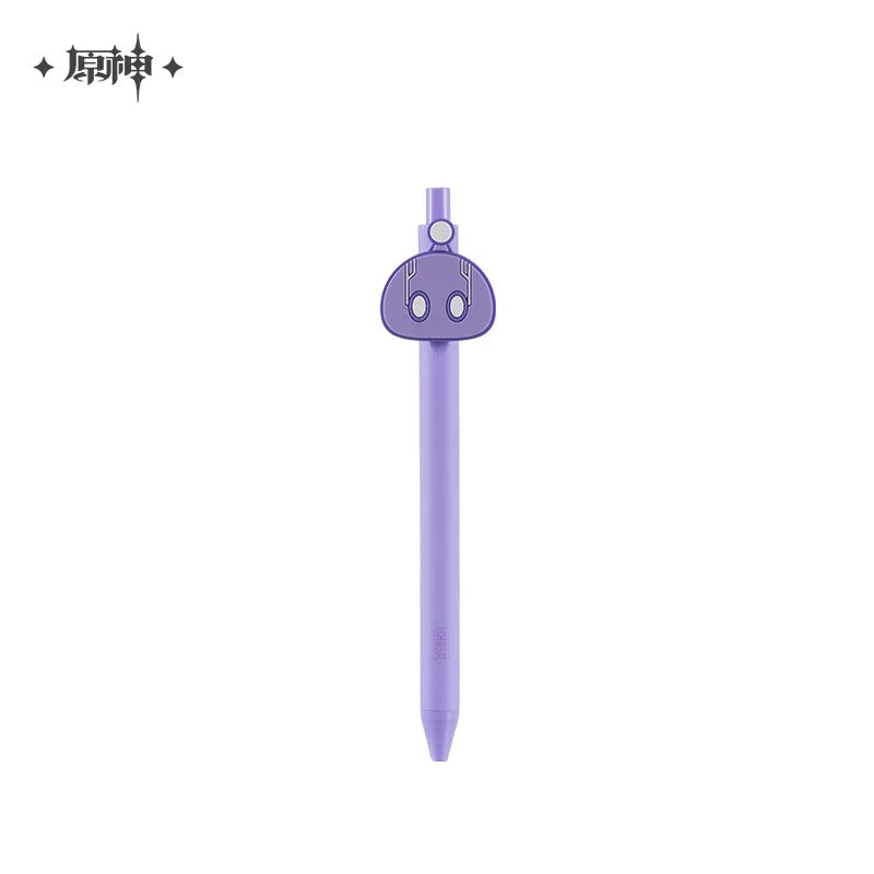 [OFFICIAL] Slime Theme Gel Ink Pen - Image 6