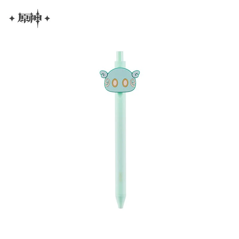 [OFFICIAL] Slime Theme Gel Ink Pen - Image 7