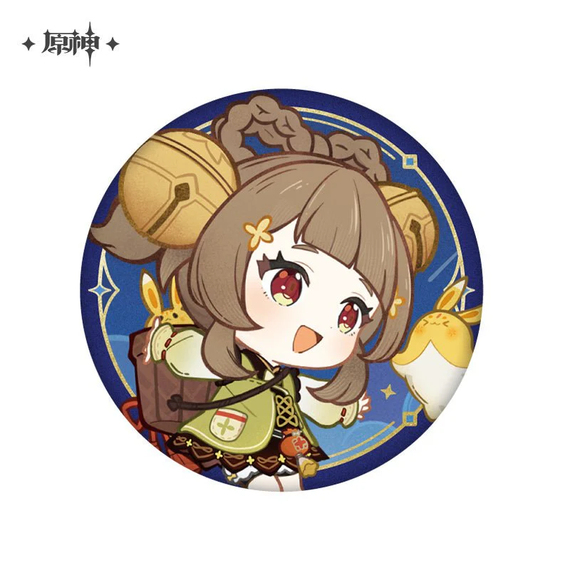 [OFFICIAL] Starlight Letter Series Character Badge - Image 10