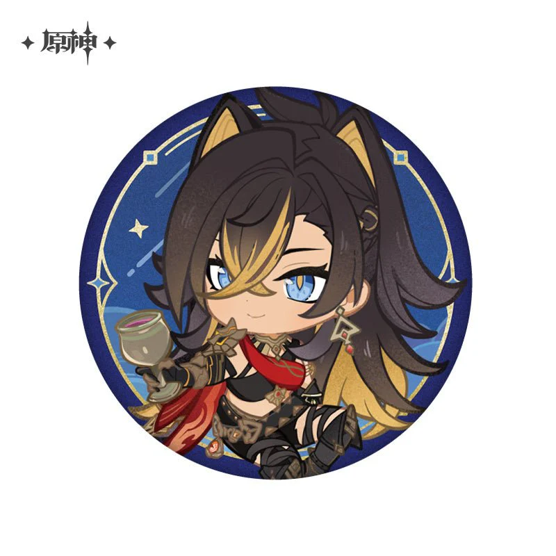[OFFICIAL] Starlight Letter Series Character Badge - Image 11