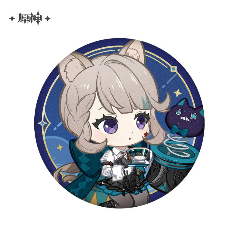 [OFFICIAL] Starlight Letter Series Character Badge - Image 12