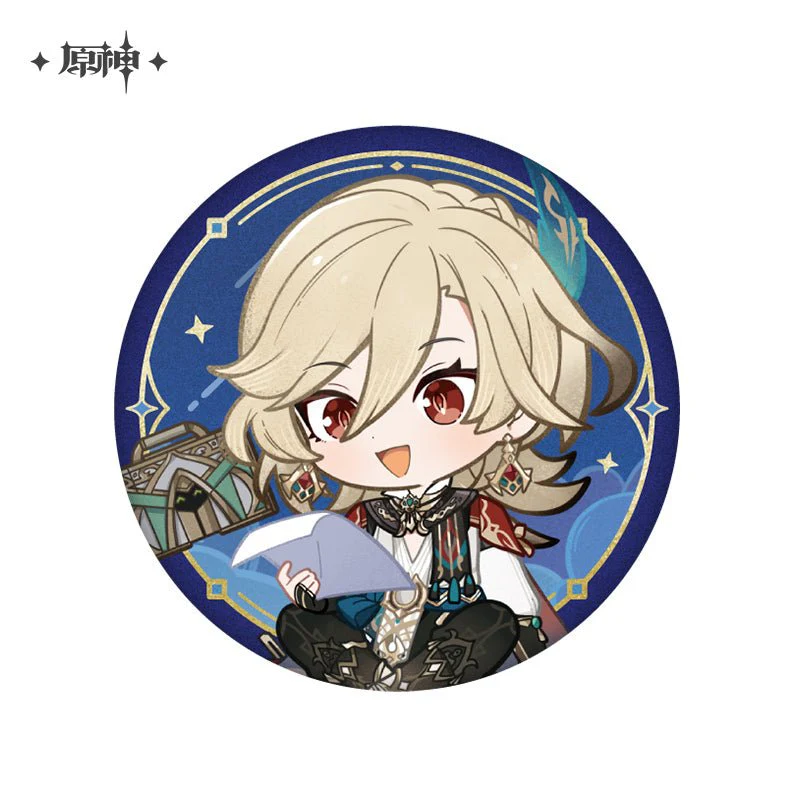 [OFFICIAL] Starlight Letter Series Character Badge - Image 14
