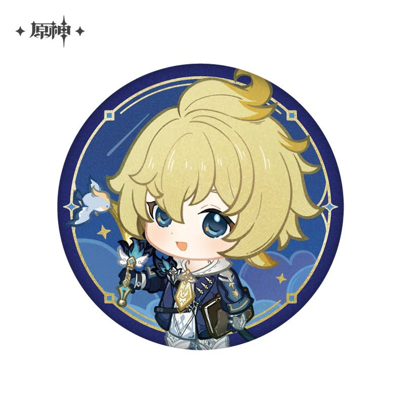 [OFFICIAL] Starlight Letter Series Character Badge - Image 16