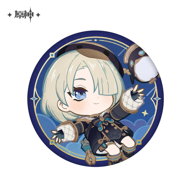 [OFFICIAL] Starlight Letter Series Character Badge - Image 17