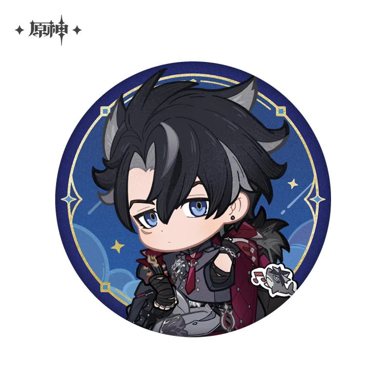 [OFFICIAL] Starlight Letter Series Character Badge - Image 6
