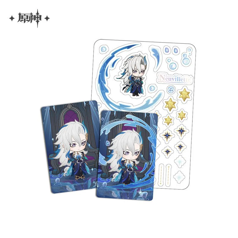 [OFFICIAL] Starlight Letter Series Character Collection Cards Set - Image 3
