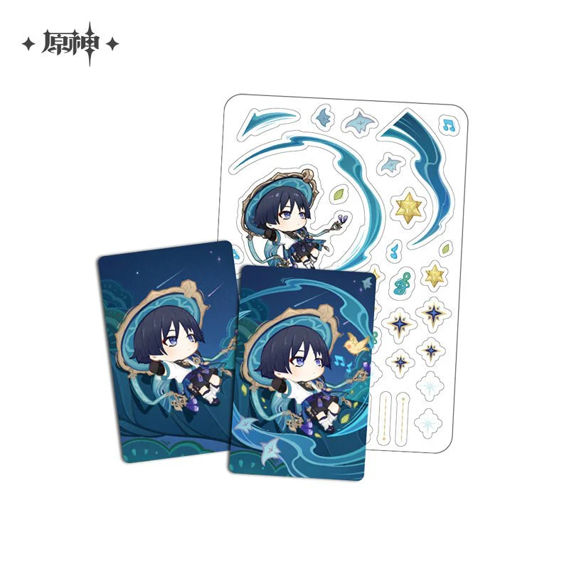 [OFFICIAL] Starlight Letter Series Character Collection Cards Set - Image 4