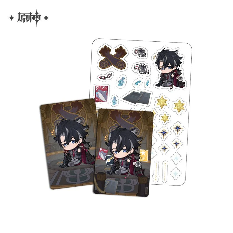 [OFFICIAL] Starlight Letter Series Character Collection Cards Set - Image 6