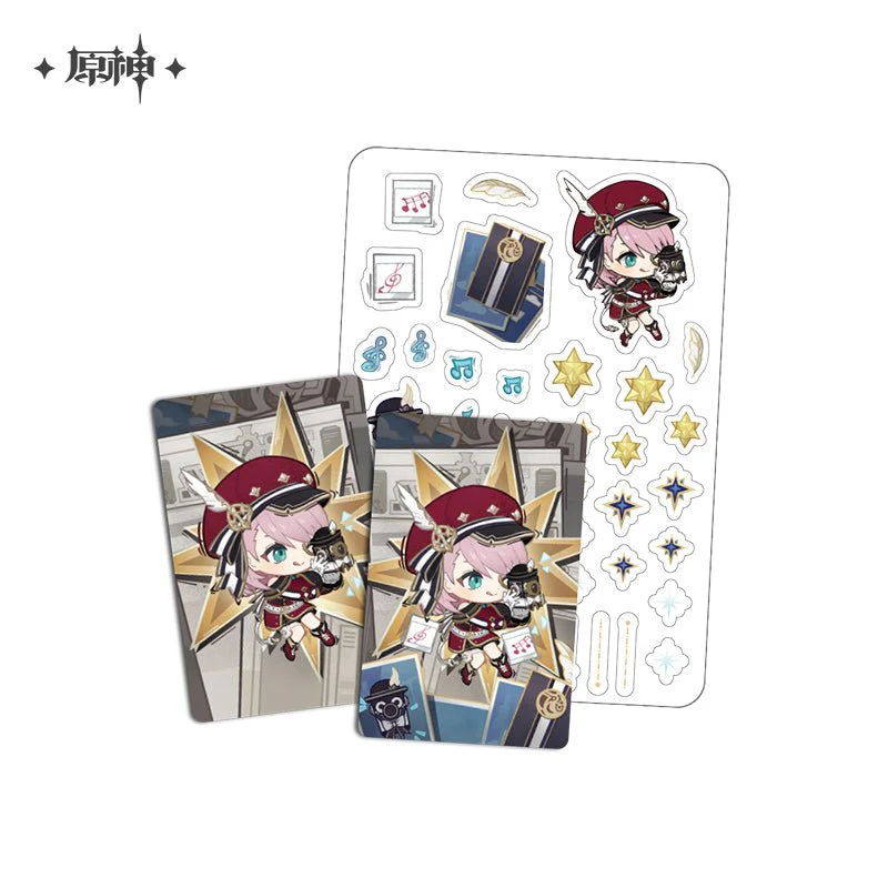 [OFFICIAL] Starlight Letter Series Character Collection Cards Set - Image 7