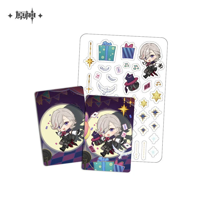 [OFFICIAL] Starlight Letter Series Character Collection Cards Set - Image 8