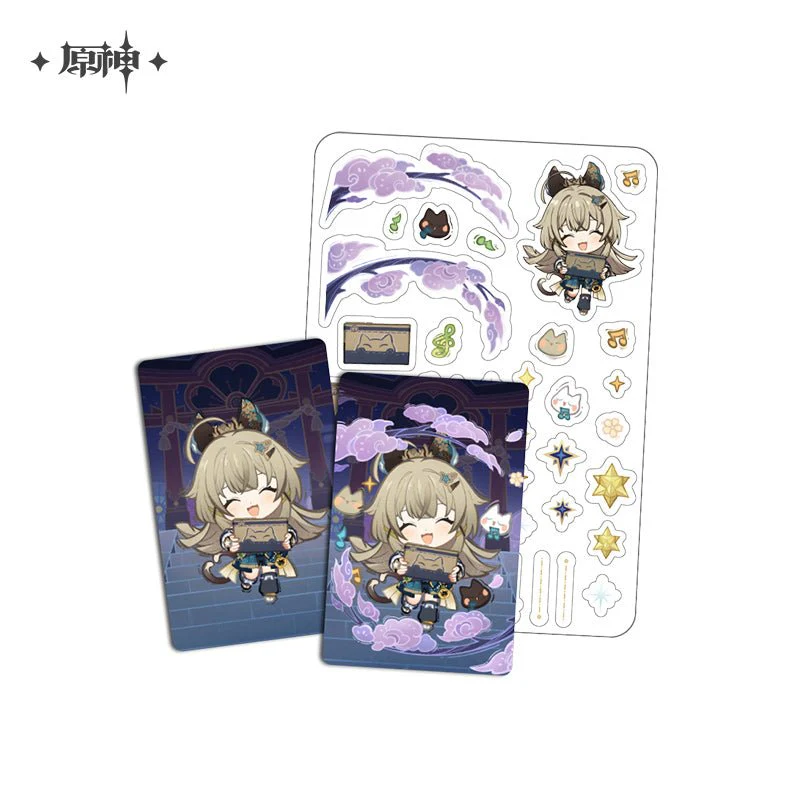 [OFFICIAL] Starlight Letter Series Character Collection Cards Set - Image 9
