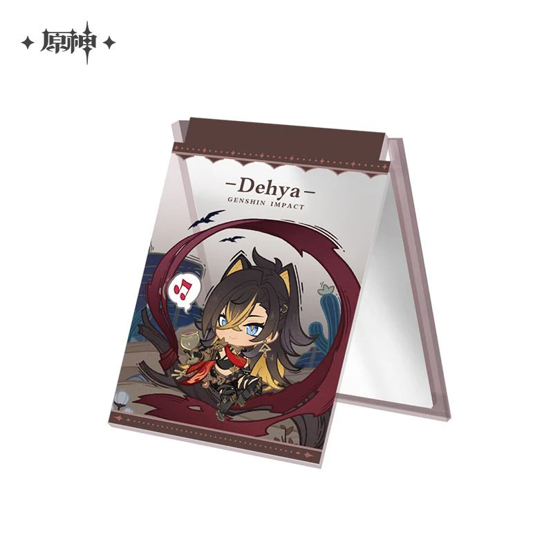 [OFFICIAL] Starlight Letter Series Character Portable Folding Cosmetic Mirror - Image 11