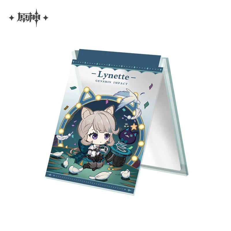 [OFFICIAL] Starlight Letter Series Character Portable Folding Cosmetic Mirror - Image 12