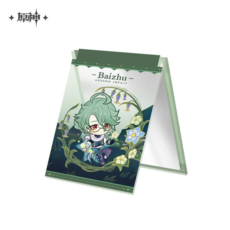 [OFFICIAL] Starlight Letter Series Character Portable Folding Cosmetic Mirror - Image 13