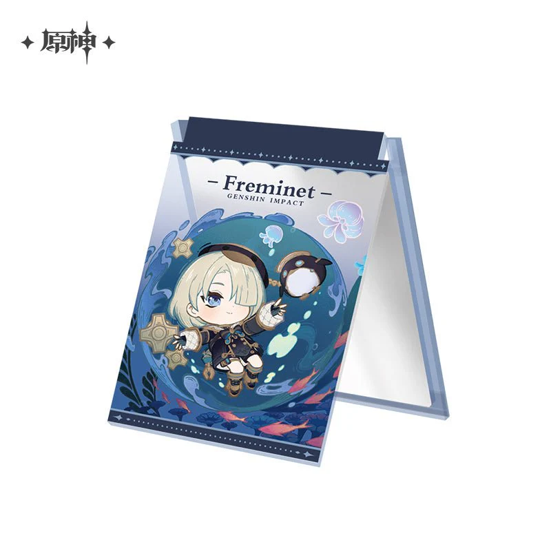 [OFFICIAL] Starlight Letter Series Character Portable Folding Cosmetic Mirror - Image 17