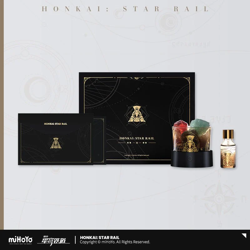 [OFFICIAL] Starry Journey Crystal Aromatherapy Gift Box - Image 4